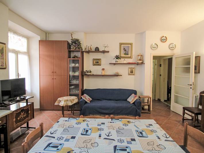 Gîte pour 5 personnes, avec balcon à Chiavari - 2