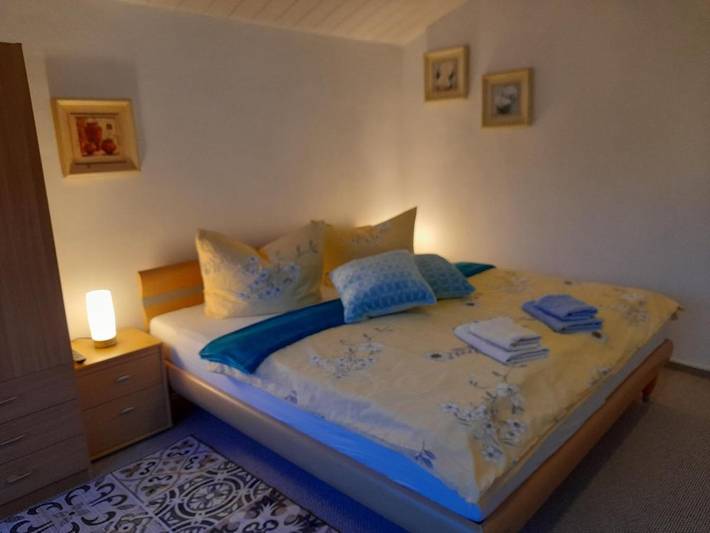 Ferienwohnung für 2 Personen, mit Ausblick und Terrasse - 1