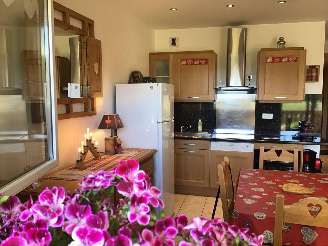 Appartement entier, Appartement n°14 - Nid Douillet - Les Fermes du Lac in Lac de Gérardmer, Gérardmer