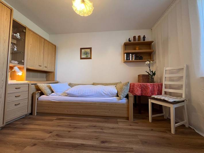 Ferienhaus für 3 Personen, mit Garten und Balkon in Furth im Wald - 4