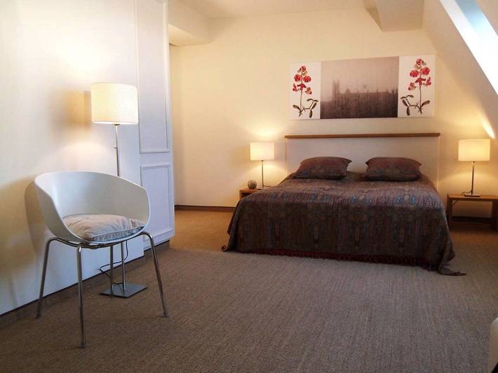 Ferienwohnung für 4 Personen, mit Garten in SeaLife Berlin - 3