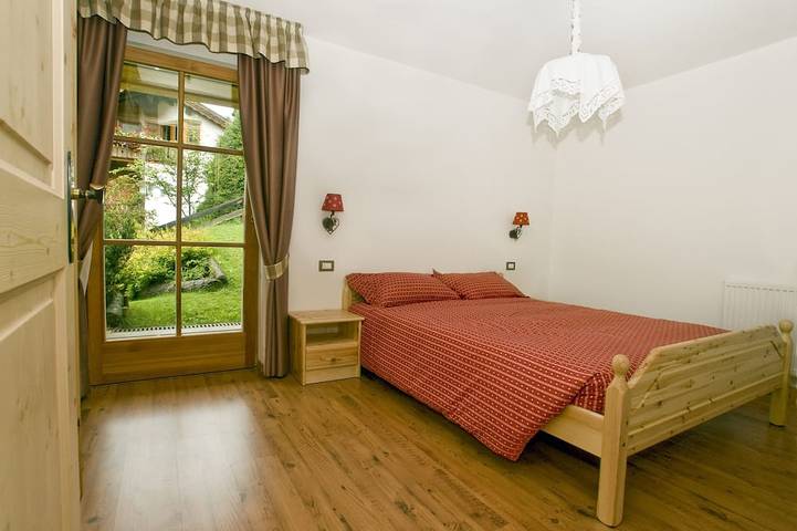 Chalet für 5 Personen, mit Garten und Balkon im Grödnertal - 3