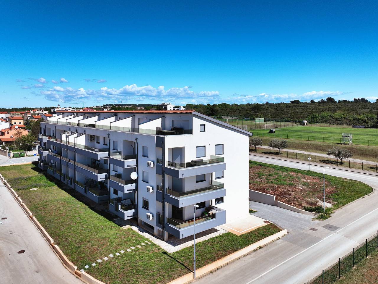 Appartamento vacanze a Medolino a partire da 156€ a notte