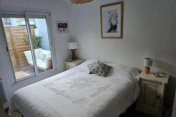 Villa pour 4 Personnes dans La Baule-Escoublac, Région de Saint-Nazaire, Photo 2