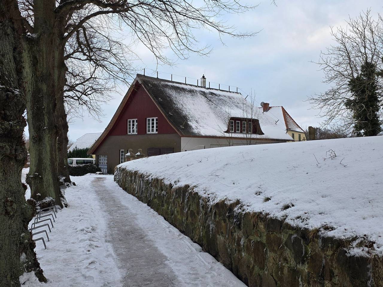 Ganze Ferienwohnung, Pfarrscheune Wustrow - Id 49729 - Pfarrscheune Wustrow in Wustrow, Fischland