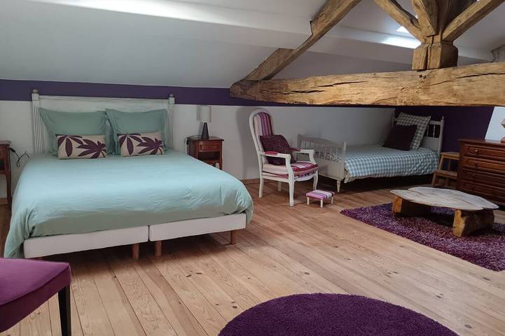 Location de vacances pour 11 personnes à Fontaine-Chalendray - 4