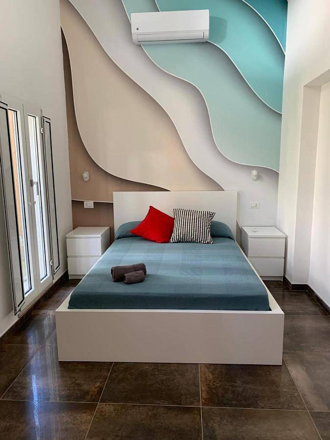 Appartamento per 5 persone, con Terrazza e Giardino a Capurso