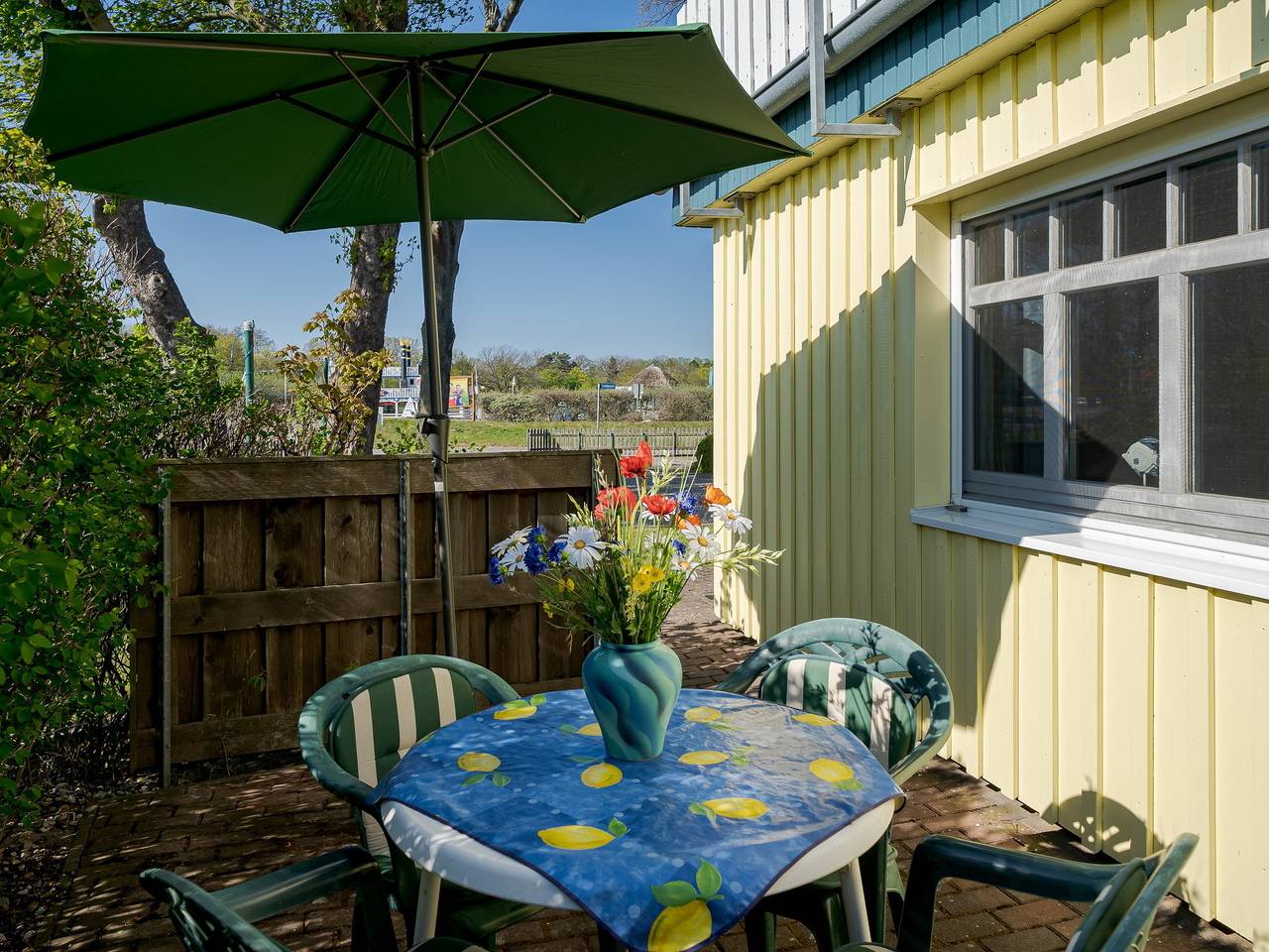 Apartamento vacacional entero, Hafenblick 1 in Prerow, Peninsula Fischland - Darss - Zingst