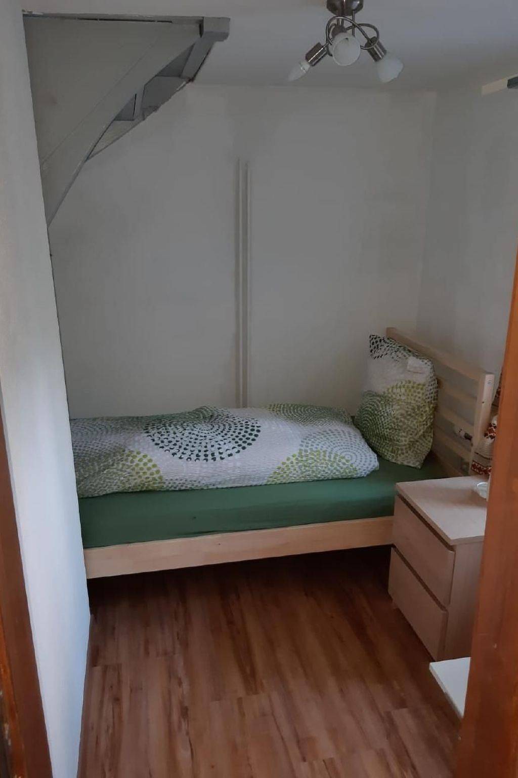 Ganze Wohnung, Wohnen im alten Bauernhaus,Wohnung Eg in Müstair, Val Müstair