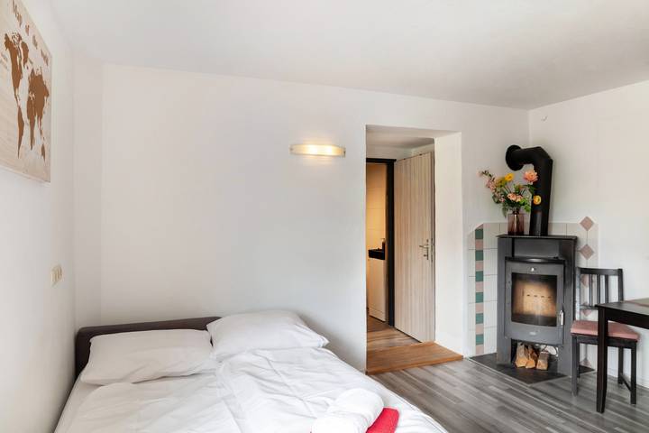 Gîte pour 2 personnes, avec jacuzzi et jardin à Westendorf (Tirol) - 4