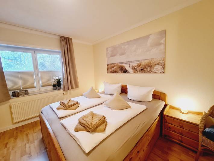 Ferienwohnung für 4 Personen, mit Balkon in Kägsdorf - 2