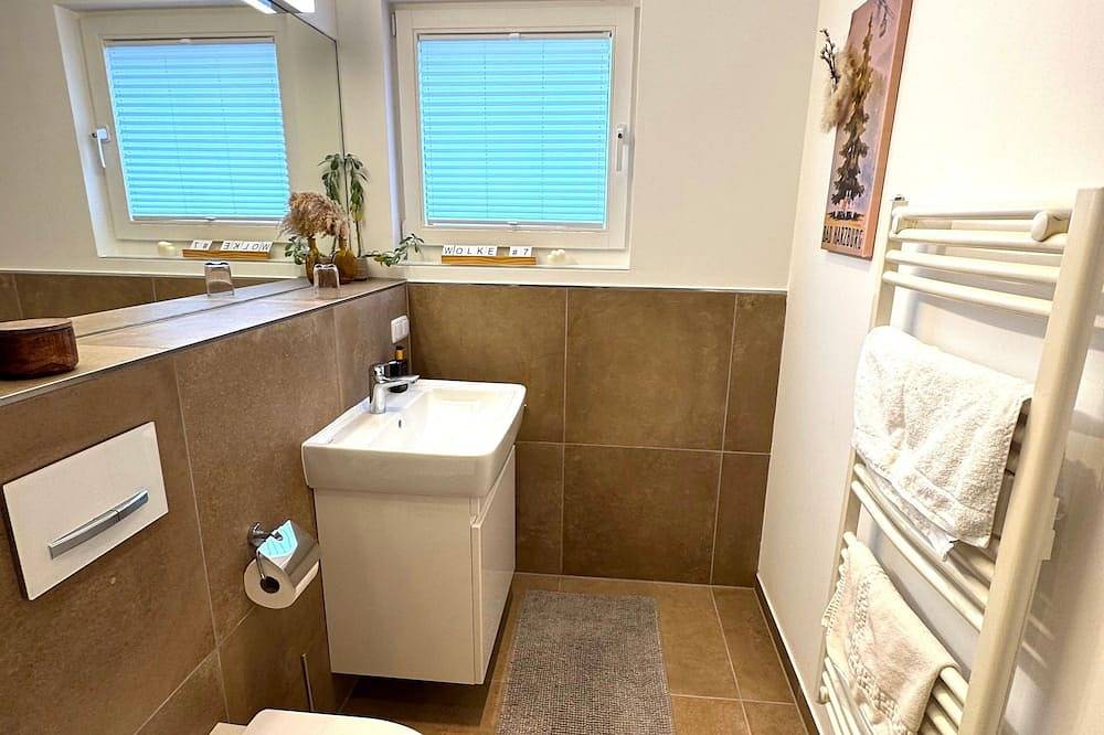 Ganze Wohnung, Ferienwohnung/App. für 4 Gäste mit 55m² in Bad Harzburg in Bad Harzburg, Harzvorland