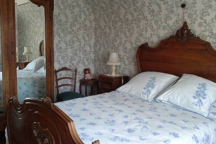 Location de vacances pour 7 personnes, avec jardin et terrasse, animaux acceptés à Pludual - 4