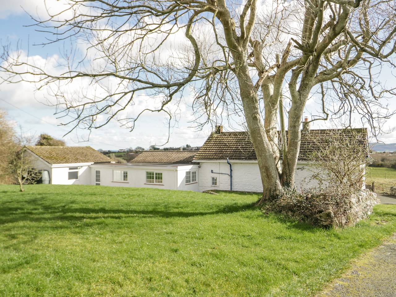 Rhous in Benllech, Isle of Anglesey