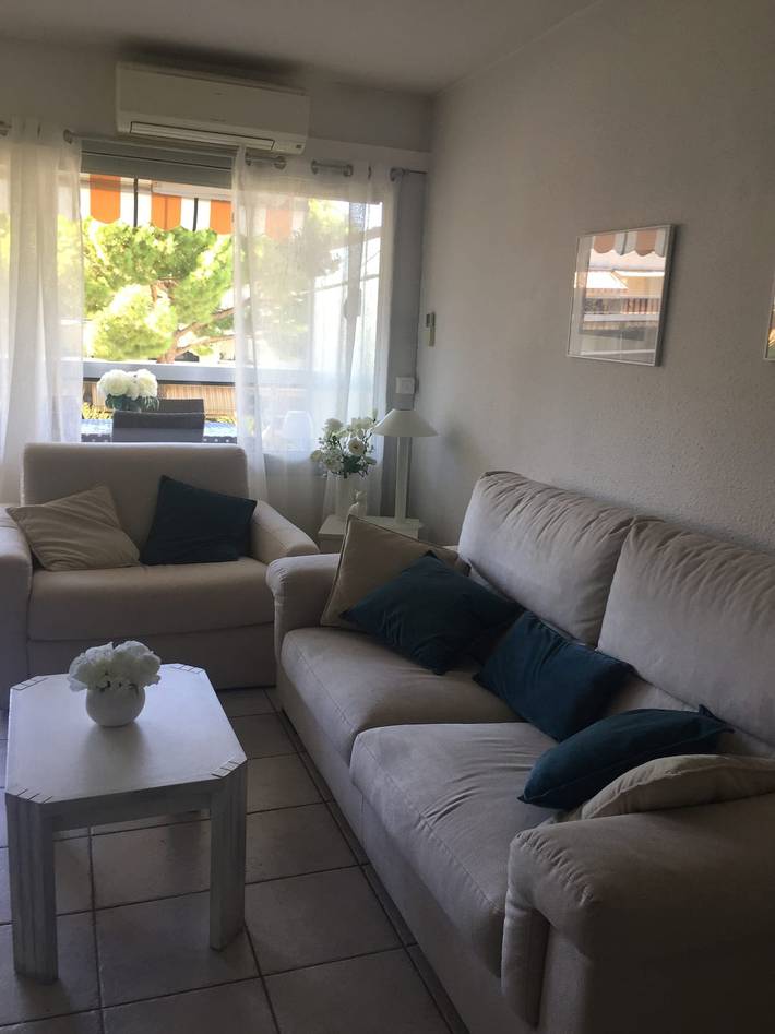 Gîte pour 4 personnes, avec piscine dans Cap d’Antibes - 3