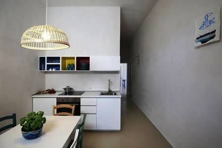 Gîte pour 3 personnes, avec vue et balcon à Favignana - 4