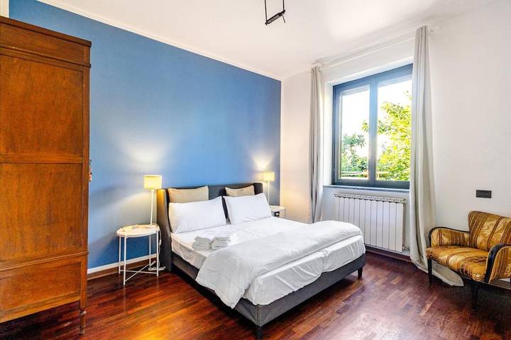 Chalet para 5 personas, con vistas y jardín - 1