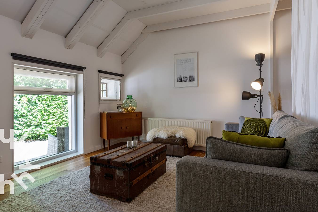 Ganzes Studio, Gemütliches 2-Personen-Studio zwischen den Weiden in Zwolle in Zwolle, Regio Zwolle