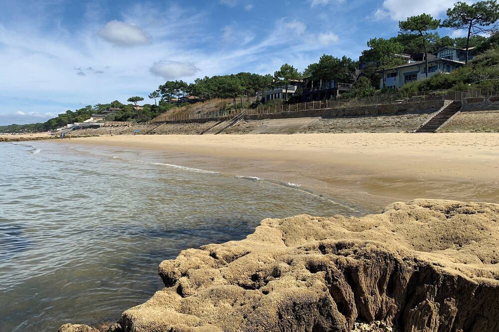 Magnifique villa en 1er ligne, accès directe plage, proximité des commerces in Dune du Pilat, La Teste-de-Buch