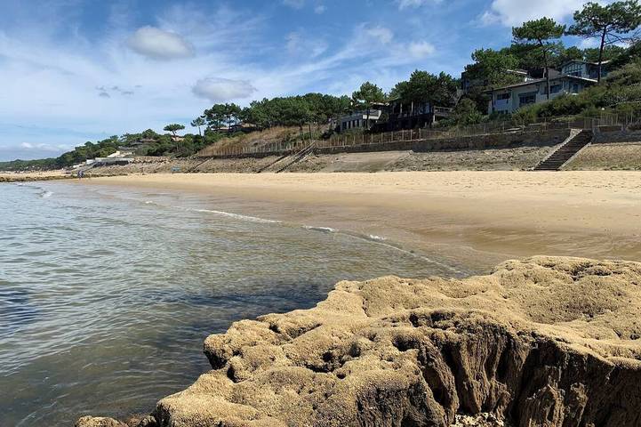 Villa pour 10 personnes, avec jardin, animaux acceptés sur la Dune du Pilat