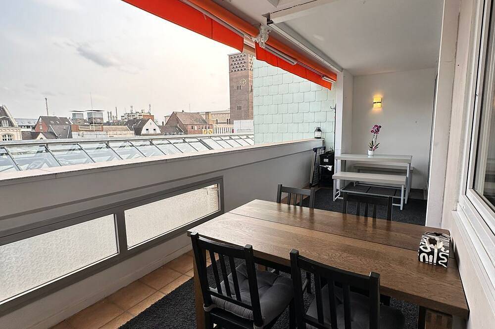 Ganze Wohnung, Deluxe Appartement Innenstadt in Leverkusen, Bergisches Land