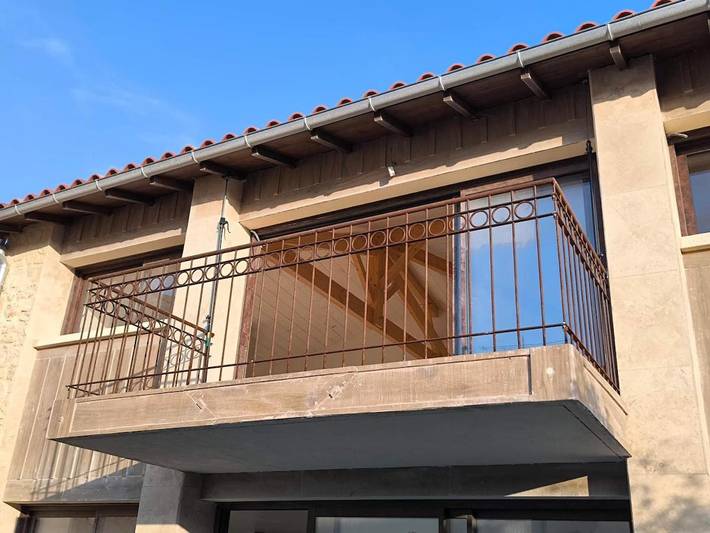 Gîte pour 3 personnes, avec terrasse, animaux acceptés à Saint-Front-sur-Lémance - 3