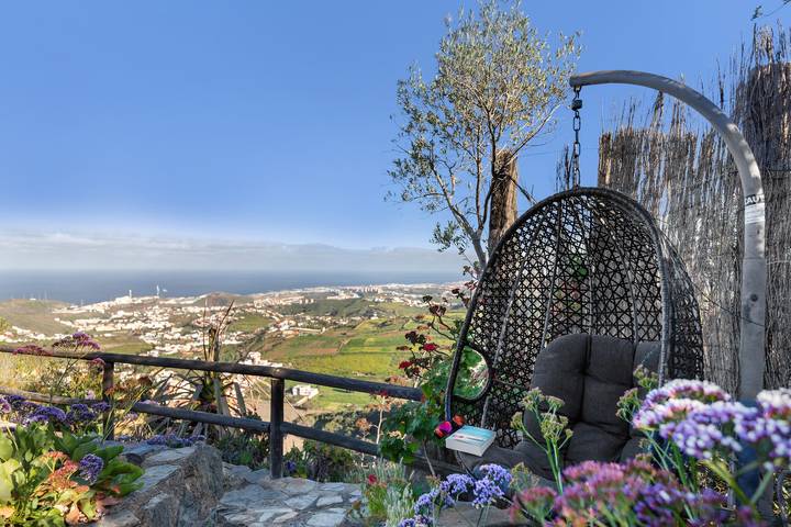 Finca für 2 Personen, mit Whirlpool und Garten - 1