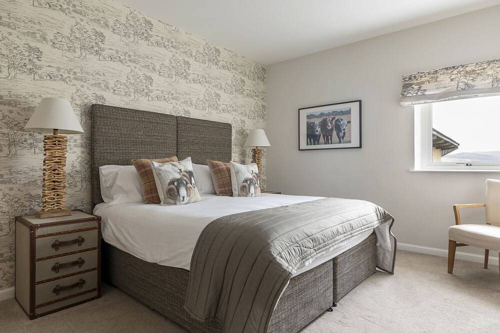 Byre, Gattonside - für 4 Personen in 2 Schlafzimmern in Gattonside, Scottish Borders