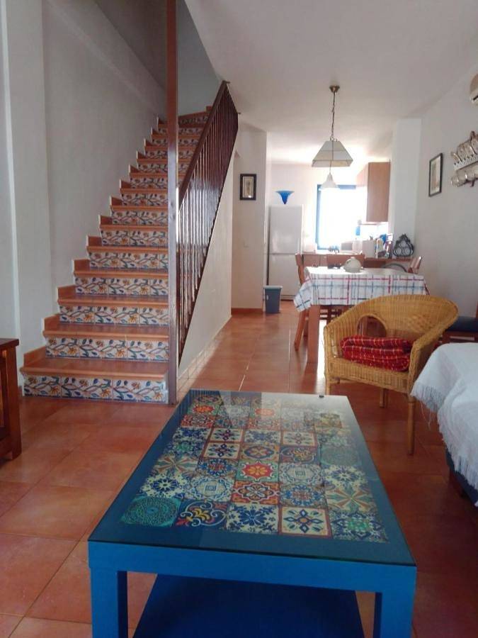 Apartamento entero, Two-Bedroom Apartment in La Isleta del Moro, Níjar