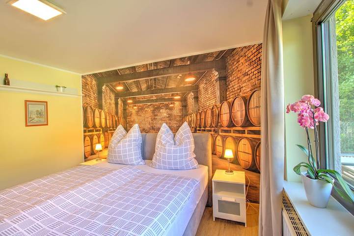 Ferienwohnung für 4 Personen, mit Balkon in Ellenz-Poltersdorf - 2