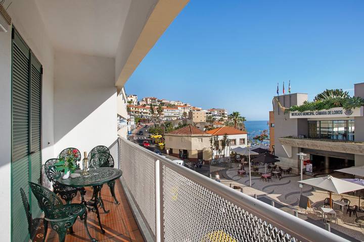 Ferienwohnung für 6 Personen, mit Balkon - 1