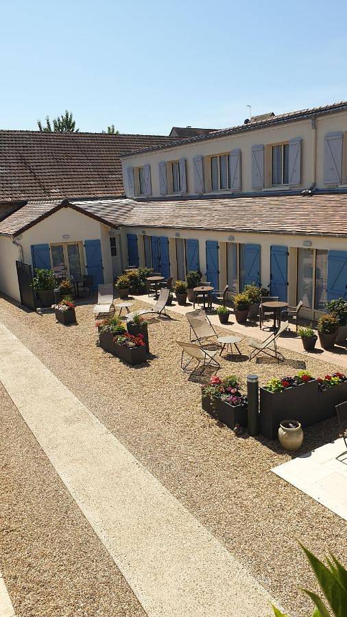 Hôtel pour 2 personnes, avec Terrasse et Jardin