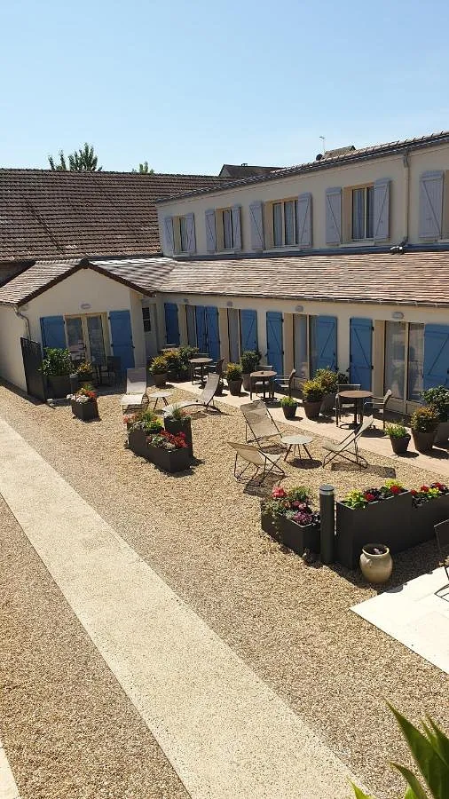 Hotel voor 2 personen, met tuin en terras - 1