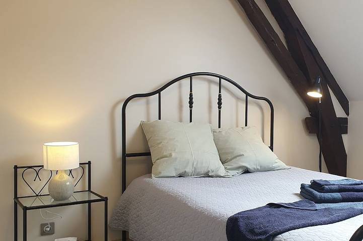 Gîte pour 4 personnes, animaux acceptés à La Tour-du-Pin - 4