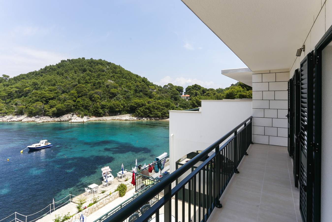 Ferienwohnung für 4 Personen in Saplunara, Dubrovnik-Neretva