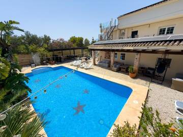 view of accommodation