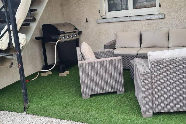 Gîte pour 4 personnes, avec jardin et vue à Baillargues - 3