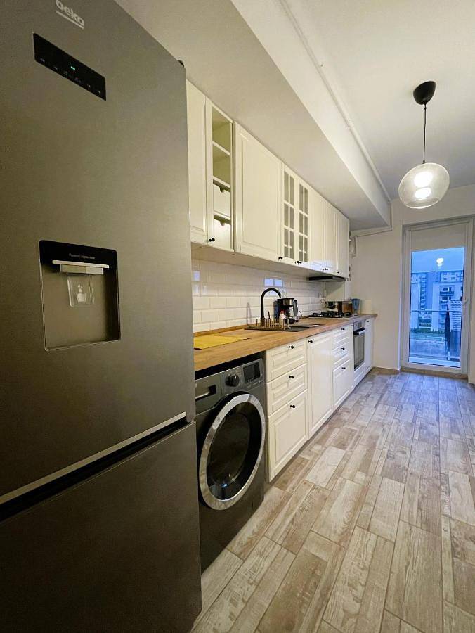 Appartement entier, Cozy Place to Remember – with fireplace & Netflix in Brașov, Carpates
