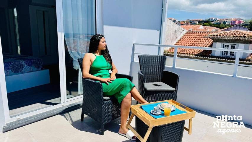 Gîte pour 4 personnes à Angra do Heroísmo - 4