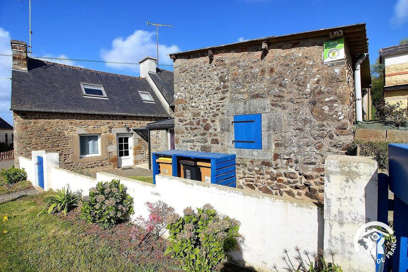 La Maison du Paichou in Pordic, Côte de Goëlo