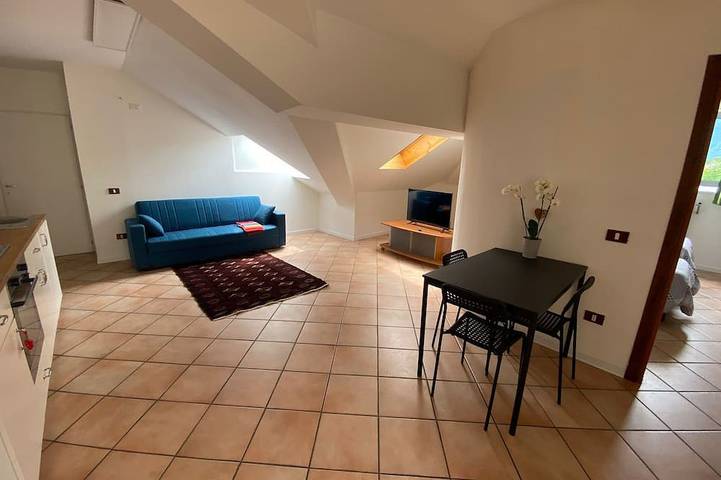 Appartement de vacances pour 4 personnes, avec jardin - 1