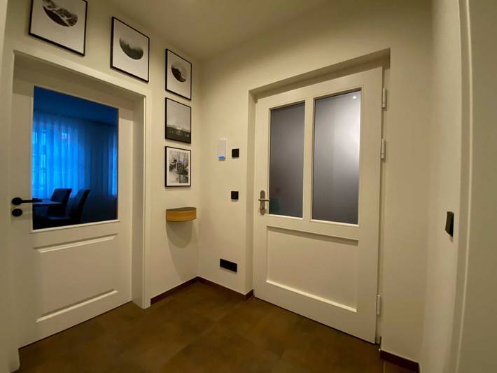 Ferienwohnung für 4 Personen, mit Terrasse und Garten in Wernigerode - 3