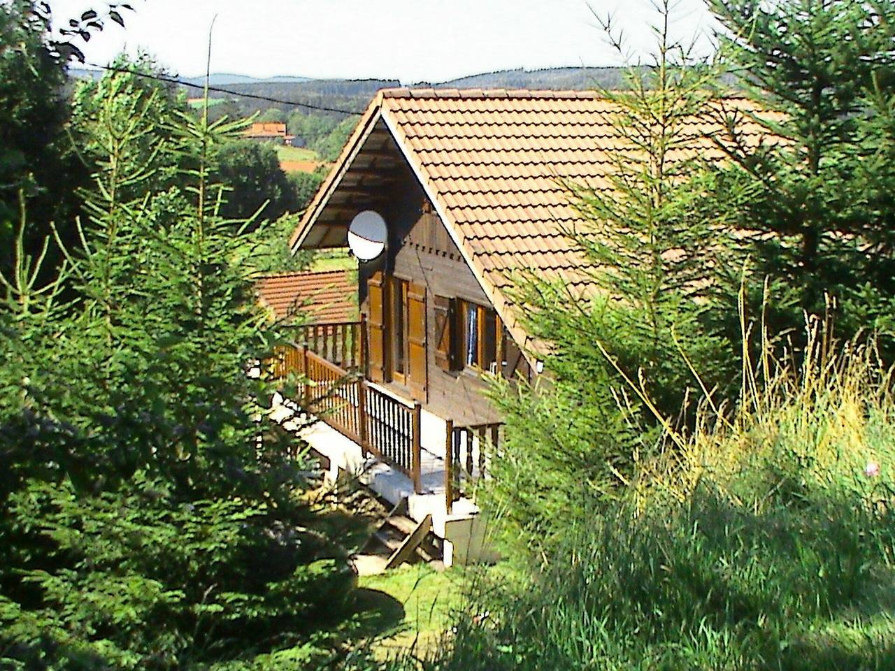 Gerbepal - Gerbepal 150.1 in Gerbépal, Regionaler Naturpark Belchen der Vogesen