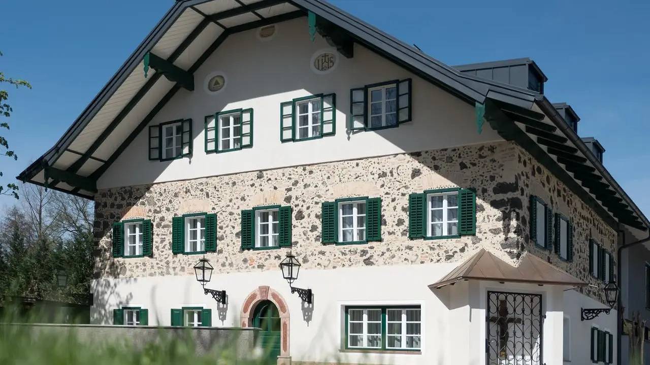 Ganze Ferienwohnung, Ferienwohnung für 4 Personen (55 m²) in Salzburg in Salzburg, DMO Demo Region_1
