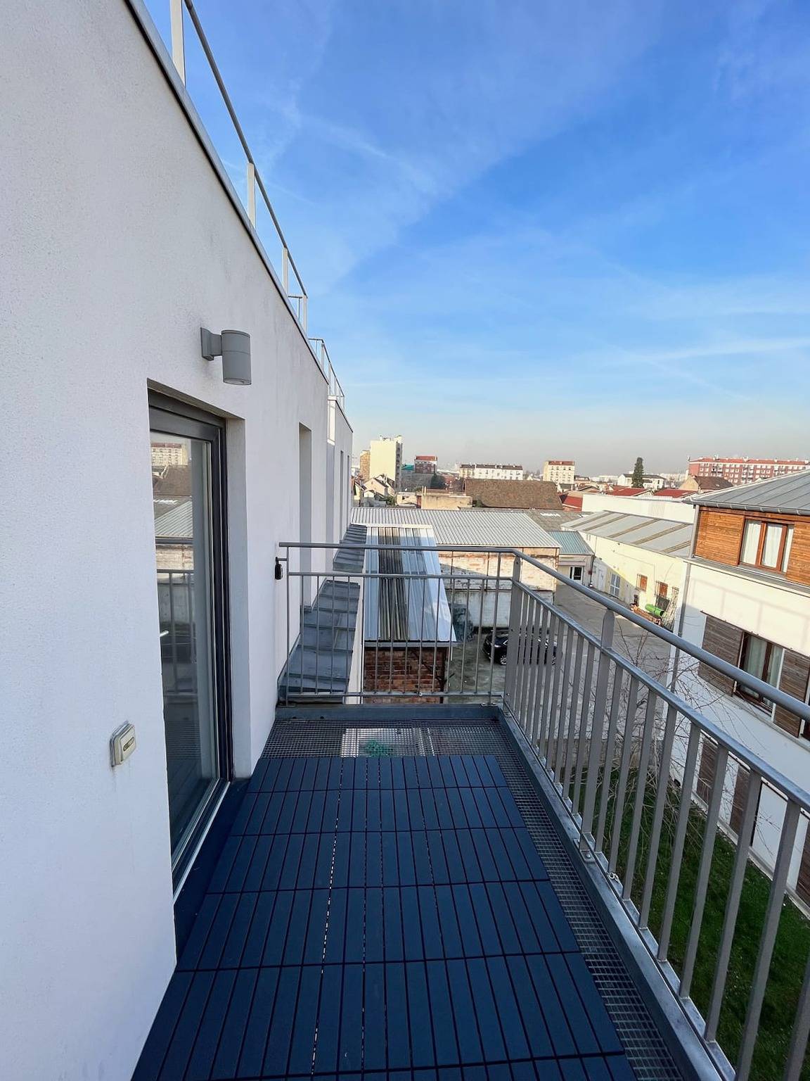 Ganze Wohnung, Ferienwohnung für 6 Personen in La Courneuve, Seine-Saint-Denis