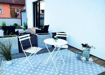 Vacation Rental for 6 Guests in Schwandorf, Eastern Bavaria, Picture 2