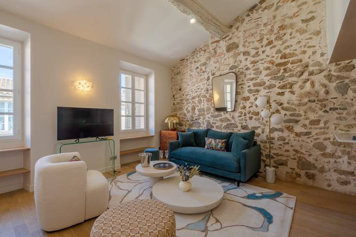 Gîte pour 4 personnes à Saint-Tropez - 3