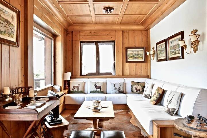 Appartamento vacanze per 8 persone, con giardino e balcone - 1