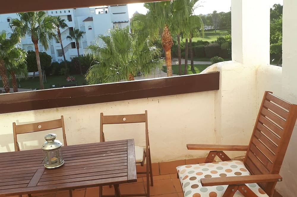 Apartamento entero, Apartamento con Ac en Costa Ballena en campo de golf a 10 min de playa in Costa Ballena, Rota 