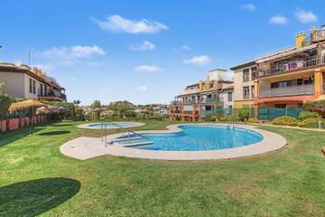 view of accommodation
